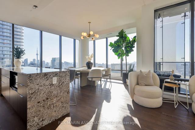 4602 - 5 St. Joseph St, Condo with 2 bedrooms, 2 bathrooms and 2 parking in Toronto ON | Image 36