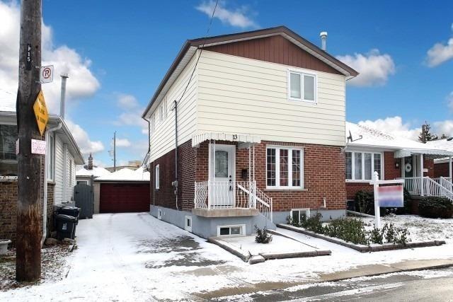 13 Birch Tree Cres, House detached with 3 bedrooms, 3 bathrooms and 5.5 parking in Toronto ON | Image 12