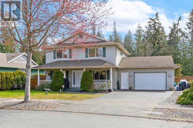 228 Saturna Dr, House detached with 4 bedrooms, 3 bathrooms and 3 parking in Qualicum Beach BC | Image 26