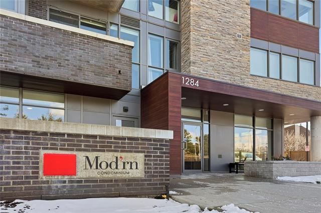 419 - 1284 Guelph Line, Condo with 1 bedrooms, 1 bathrooms and null parking in Burlington ON | Image 2