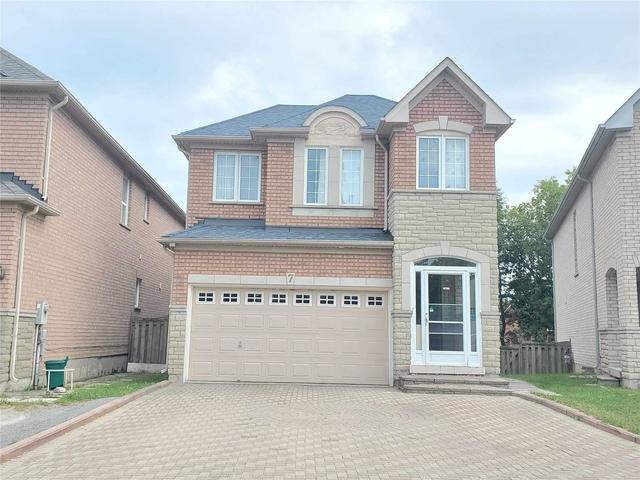 7 Beechgrove Cres, House detached with 4 bedrooms, 4 bathrooms and 4 parking in Markham ON | Image 1