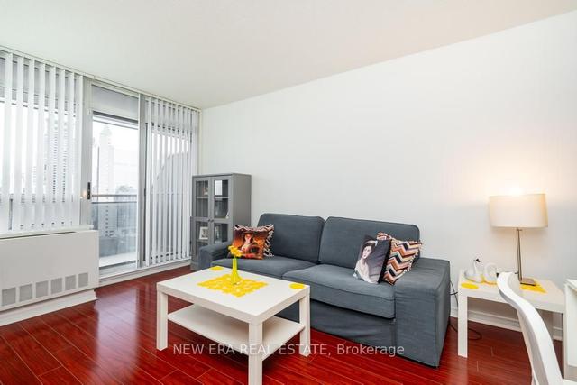 2007 - 155 Beecroft Rd, Condo with 1 bedrooms, 1 bathrooms and 0 parking in Toronto ON | Image 10
