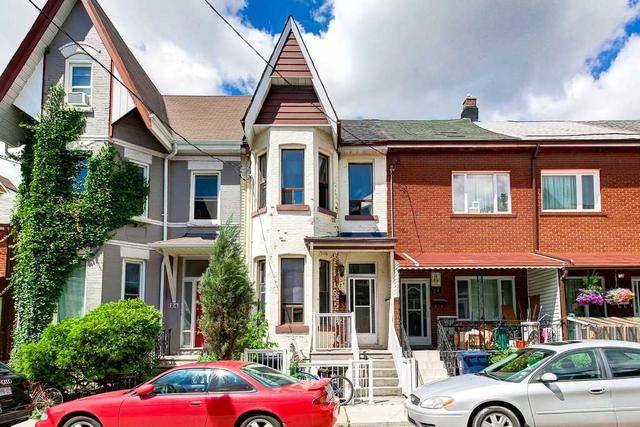 upper - 26 Manning Ave, House attached with 1 bedrooms, 1 bathrooms and 0 parking in Toronto ON | Image 1