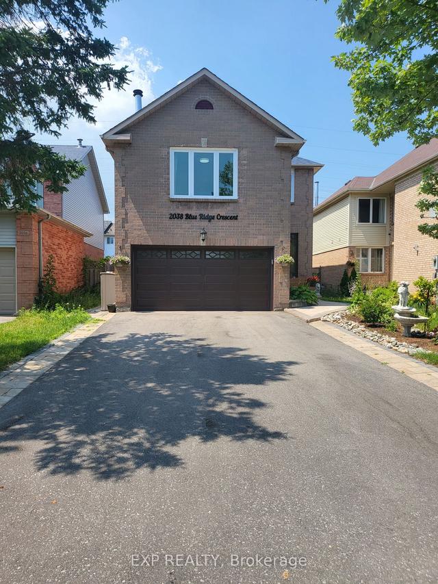 2038 Blue Ridge Cres, House detached with 0 bedrooms, 1 bathrooms and 1 parking in Pickering ON | Image 1