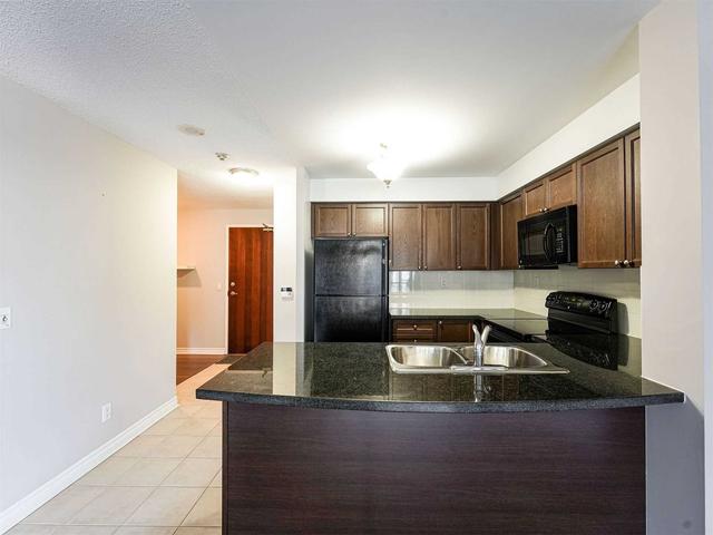 1504 - 5 Michael Power Pl, Condo with 1 bedrooms, 1 bathrooms and 1 parking in Toronto ON | Image 14