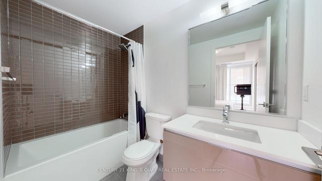 1705 - 200 Bloor St W, Condo with 1 bedrooms, 2 bathrooms and 1 parking in Toronto ON | Image 7
