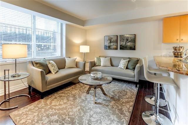 th107 - 415 Jarvis St, Townhouse with 2 bedrooms, 1 bathrooms and 1 parking in Toronto ON | Image 4