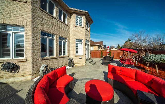 5 Dokkum Cres, House detached with 4 bedrooms, 5 bathrooms and 6 parking in Brampton ON | Image 29