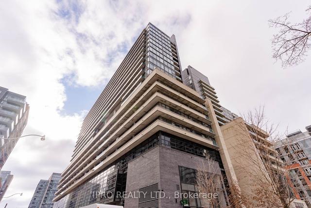 508e - 36 Lisgar St, Condo with 2 bedrooms, 1 bathrooms and 1 parking in Toronto ON | Image 1