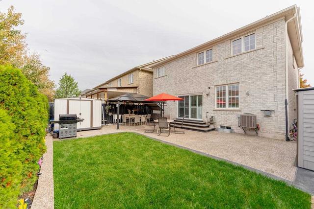 460 Father Tobin Rd, House detached with 4 bedrooms, 3 bathrooms and 6 parking in Brampton ON | Image 27