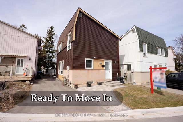 3 Jennifer Sq, House detached with 3 bedrooms, 2 bathrooms and 2 parking in Brampton ON | Image 26
