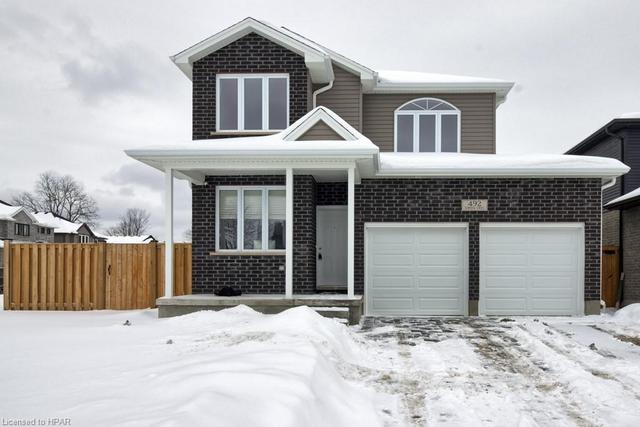 492 Sophia Crescent, House detached with 3 bedrooms, 2 bathrooms and 6 parking in London ON | Image 1