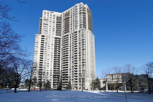 2802 - 35 Kingsbridge Garden Circ, Condo with 2 bedrooms, 2 bathrooms and 2 parking in Mississauga ON | Image 1