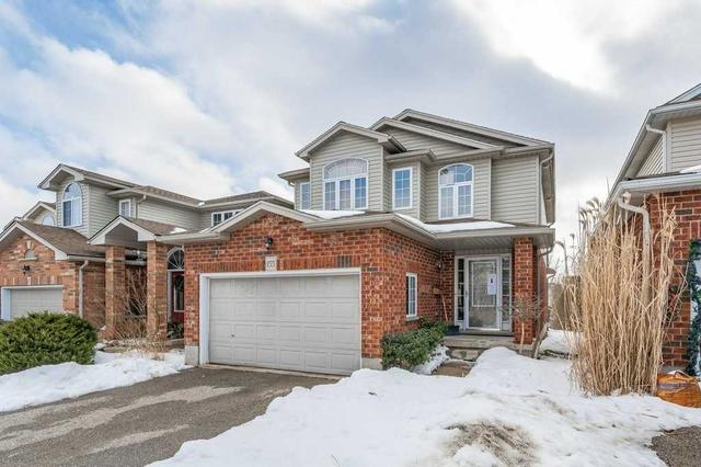 155 Swift Cres, House detached with 3 bedrooms, 4 bathrooms and 3.5 parking in Guelph ON | Image 1