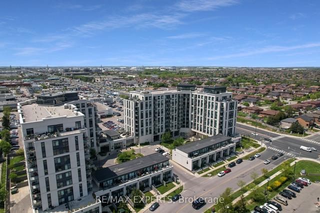 814 - 12 Woodstream Blvd, Condo with 1 bedrooms, 1 bathrooms and 1 parking in Vaughan ON | Image 29