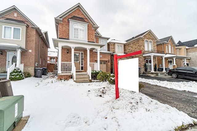 8 Penbridge Circ, House detached with 4 bedrooms, 4 bathrooms and 2 parking in Brampton ON | Image 3