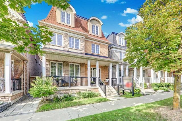 21 Rouge Bank Dr, House detached with 4 bedrooms, 4 bathrooms and 4 parking in Markham ON | Image 12