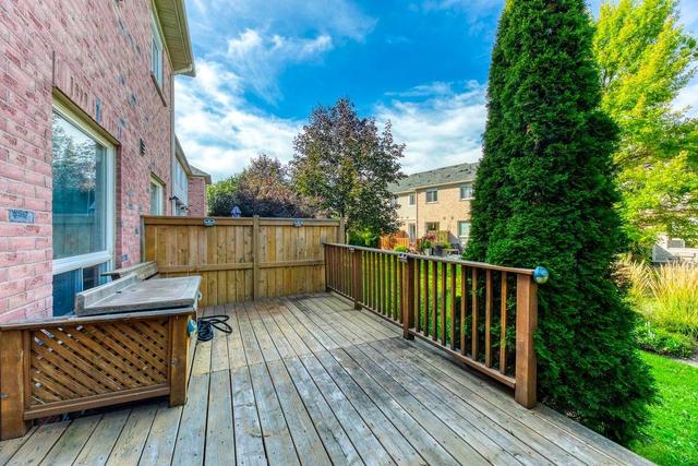 61 - 7190 Atwood Lane, Townhouse with 3 bedrooms, 4 bathrooms and 2 parking in Mississauga ON | Image 31