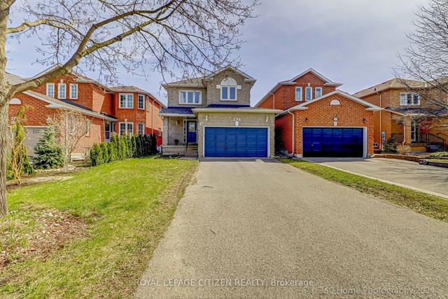 276 Austinpaul Dr, House detached with 3 bedrooms, 4 bathrooms and 4 parking in Newmarket ON | Image 12