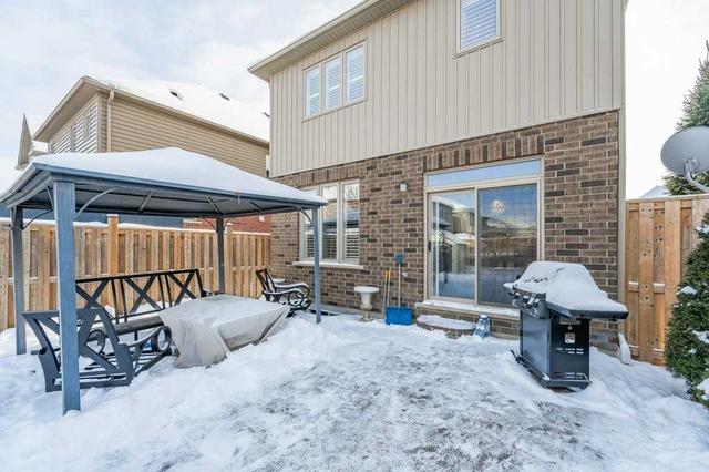 15 Eden Oak Tr, House detached with 3 bedrooms, 3 bathrooms and 3 parking in Kitchener ON | Image 25