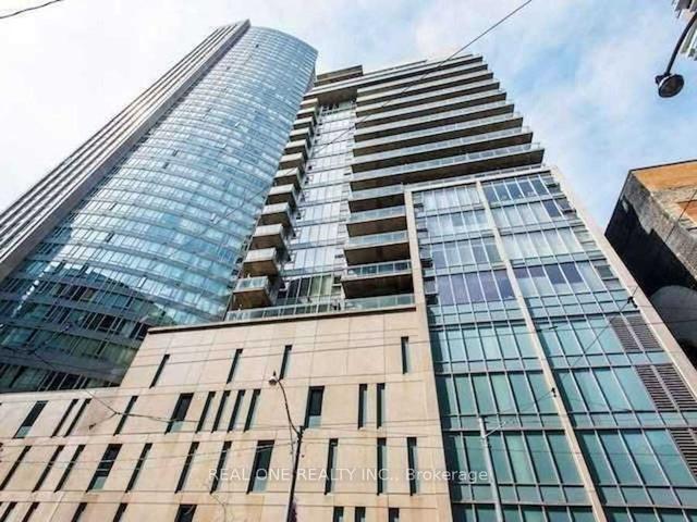 2101 - 210 Victoria St, Condo with 2 bedrooms, 2 bathrooms and 0 parking in Toronto ON | Image 1