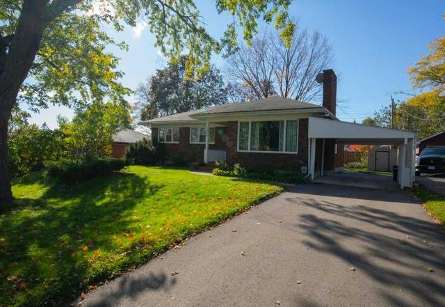 1355 Holloway Dr, House detached with 3 bedrooms, 2 bathrooms and 3 parking in Peterborough ON | Image 12