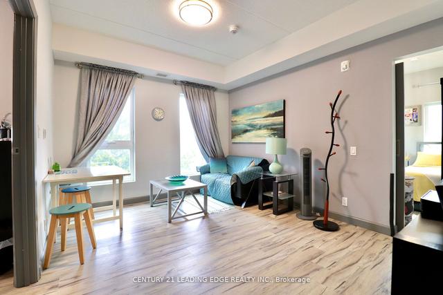 422 - 77 Leland St, Condo with 1 bedrooms, 1 bathrooms and 1 parking in Hamilton ON | Image 17