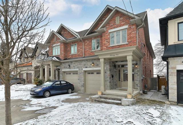 21 Harrison Ave, House semidetached with 4 bedrooms, 4 bathrooms and 2 parking in Mississauga ON | Image 12