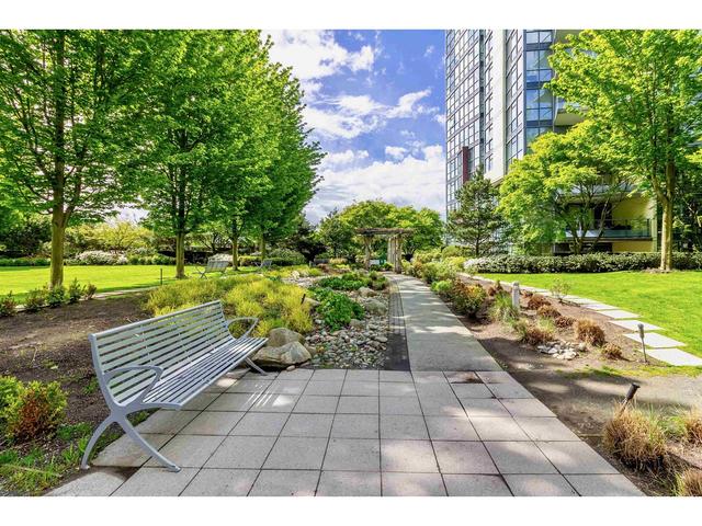 307 - 2225 Holdom Avenue, House attached with 2 bedrooms, 1 bathrooms and null parking in Burnaby BC | Image 25