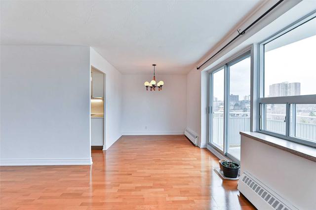 608 - 30 Allanhurst Dr, Condo with 2 bedrooms, 1 bathrooms and 1 parking in Toronto ON | Image 14