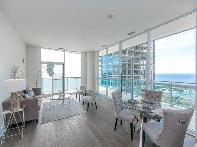 Lph3807 - 2175 Lake Shore Blvd W, Condo with 2 bedrooms, 3 bathrooms and 1 parking in Toronto ON | Image 3