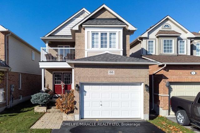 66 Hutton Pl, House detached with 3 bedrooms, 3 bathrooms and 5 parking in Clarington ON | Image 1