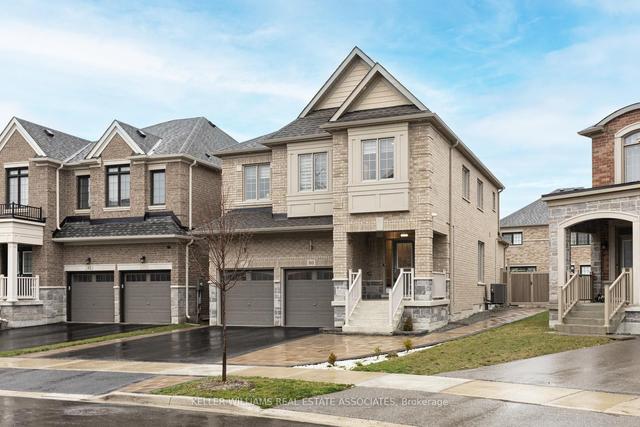 80 Tesla Cres, House detached with 4 bedrooms, 4 bathrooms and 6 parking in East Gwillimbury ON | Image 22