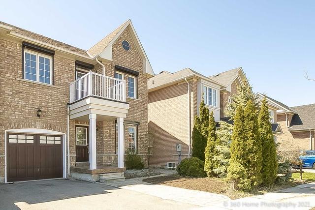 49 Wheelwright Dr, House semidetached with 3 bedrooms, 4 bathrooms and 3 parking in Richmond Hill ON | Image 12