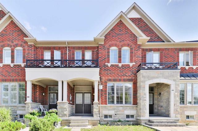 161 Harbord St, House attached with 3 bedrooms, 3 bathrooms and 3 parking in Markham ON | Card Image
