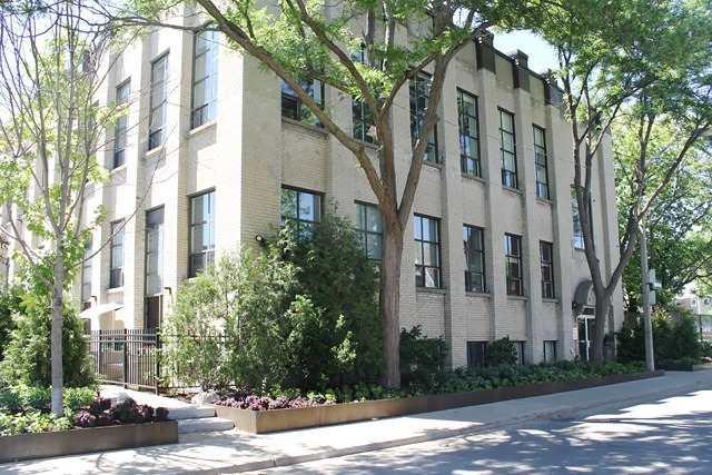 113 - 284 St Helens Ave, Condo with 1 bedrooms, 1 bathrooms and 1 parking in Toronto ON | Image 1