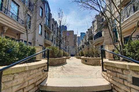th15 - 1 Baxter St, Townhouse with 2 bedrooms, 2 bathrooms and 1 parking in Toronto ON | Image 1