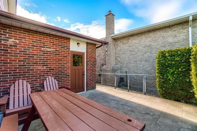 8 Newton Rd, House detached with 4 bedrooms, 2 bathrooms and 3 parking in Brampton ON | Image 31