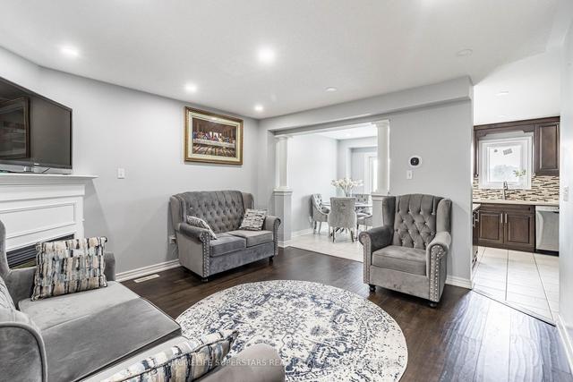 21 - 21 Eastview Gate, House attached with 3 bedrooms, 4 bathrooms and 3 parking in Brampton ON | Image 13