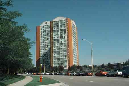 1912 - 4185 Shipp Dr, Condo with 2 bedrooms, 2 bathrooms and null parking in Mississauga ON | Image 1