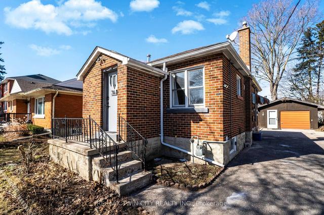 714 Frederick St, House detached with 2 bedrooms, 2 bathrooms and 4 parking in Kitchener ON | Image 25