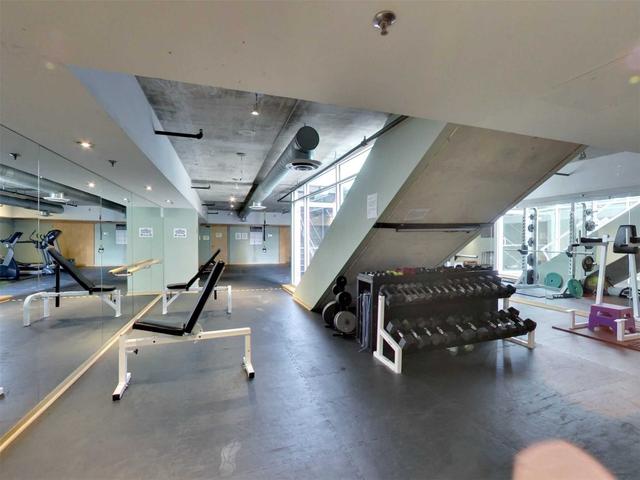 406 - 388 Richmond St W, Condo with 1 bedrooms, 1 bathrooms and 0 parking in Toronto ON | Image 19