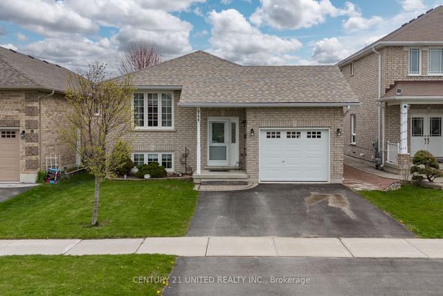 746 Hargrove Tr, House detached with 3 bedrooms, 2 bathrooms and 3 parking in Peterborough ON | Image 1