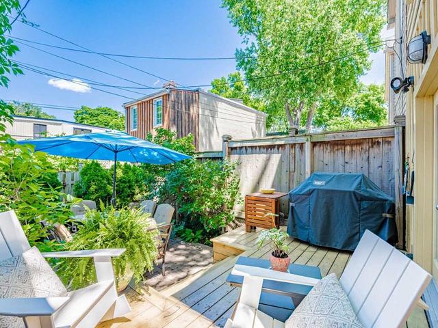 366 Wellesley St E, House attached with 2 bedrooms, 2 bathrooms and 0 parking in Toronto ON | Image 31