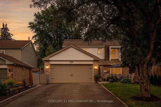 70 Madelaine Cres, House detached with 4 bedrooms, 4 bathrooms and 8 parking in Brampton ON | Image 12