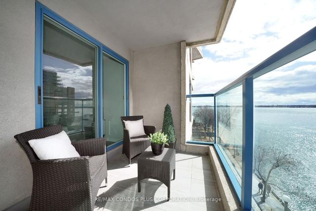 611 - 99 Harbour Sq, Condo with 1 bedrooms, 1 bathrooms and 1 parking in Toronto ON | Image 12