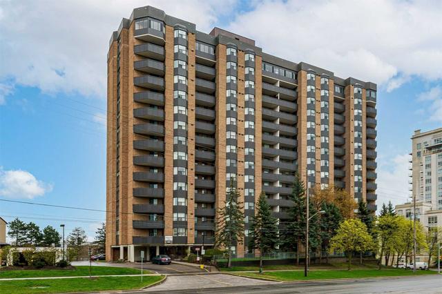 1207 - 3845 Lake Shore Blvd W, Condo with 2 bedrooms, 1 bathrooms and 1 parking in Toronto ON | Image 16