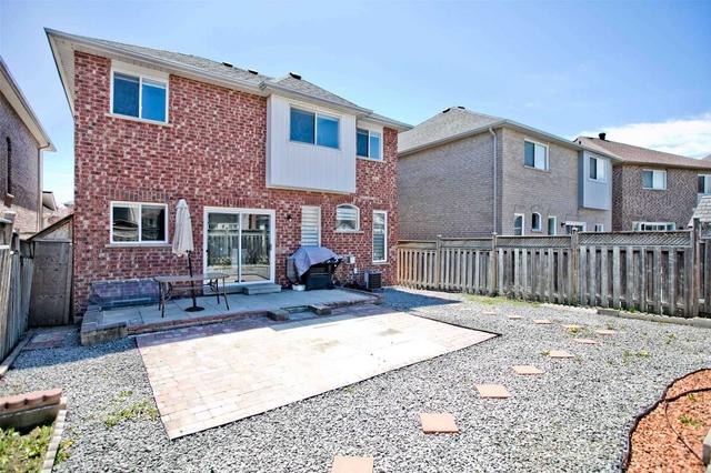 9 Settlers Ridge St, House detached with 4 bedrooms, 3 bathrooms and 3 parking in Markham ON | Image 22