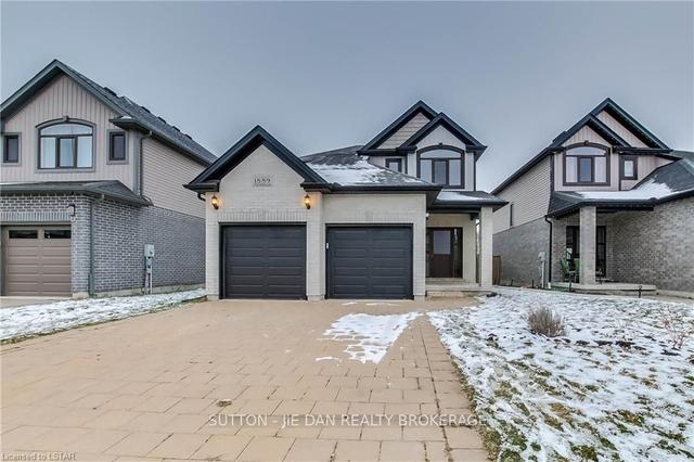 1889 Cedarpark Dr, House detached with 3 bedrooms, 3 bathrooms and 6 parking in London ON | Image 19