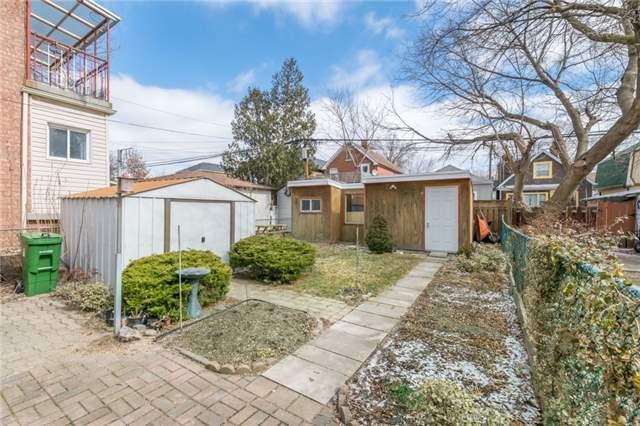 103 Priscilla Ave, House detached with 2 bedrooms, 1 bathrooms and null parking in Toronto ON | Image 13